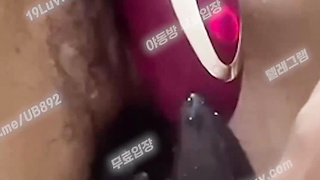 3586 섹트 트위터 질질싸는 아슈크림 우머나이저 딜도 자위 텔레 UB892