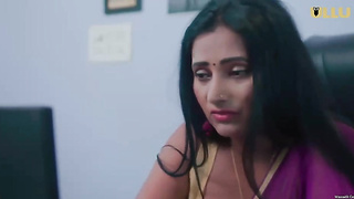 Sanskari Part 2 Ullu Originals Web Series more video join telegram channel @desi41