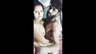 SEXY INDIAN GIRL HARD FUCKED BY LOVER more video join our telegram channel @PBNTIME
