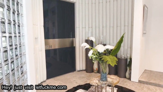 creampie hot blonde stepmom seduces young boyfriend