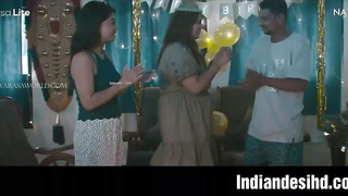 Big Boobs Bhabhi Sex with Bf