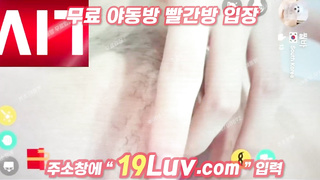 3596 아자르 슬랜더녀 뭘바 보지구멍도 조그만하니 잘 쪼이겠네 텔레 UB892