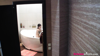 My showering stepsister 19 (HD [censored])