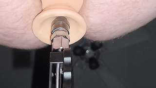 Bought my first fucking machine!