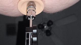 Bought my first fucking machine!