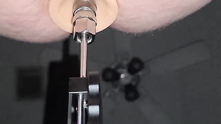 Bought my first fucking machine!