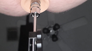 Bought my first fucking machine!