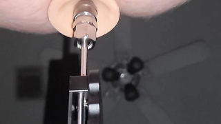 Bought my first fucking machine!