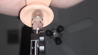 Bought my first fucking machine!