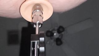 Bought my first fucking machine!