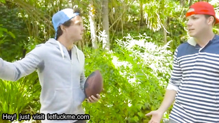 anal  - peeking at brandi