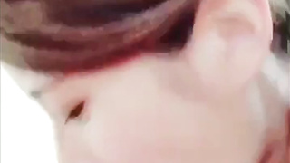 3605 일본 일반인 유출작 슬랜더인데 가슴 꽤 있음 ㅋㅋ 텔레 UB892