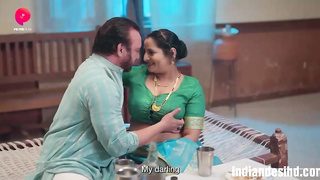 Pehredaar Adult Web Series Sex Scene