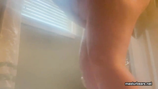 sticking toys in my round butt and cunt