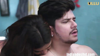 Pati Patni Or sali Adult Web Series Threesome Sex