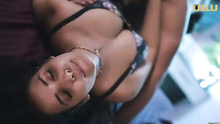 Sanskari Part 2 Ullu Original for more video join our telegram channel @rehana980 2