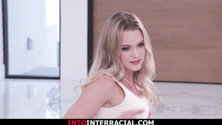 Teen yoga instructor likes to fuck bbcs