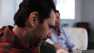 Social worker assfucks guys stepdaughter