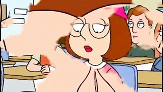 Meg Griffin teen seduced
