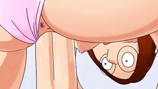 Meg Griffin teen seduced