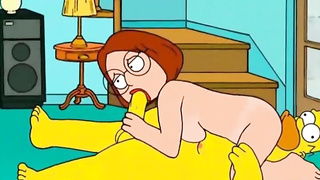 Meg Griffin teen seduced