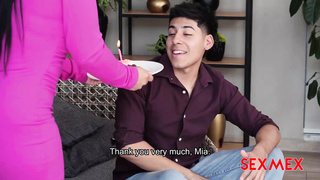 Forbidden relationship part1