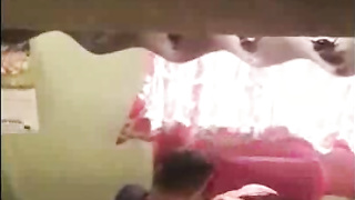 Indian mom fuck in doggystyle more video join our telegram channel @desiweb2023