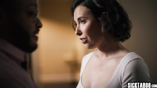 Hot wife enjoys rough double penetration