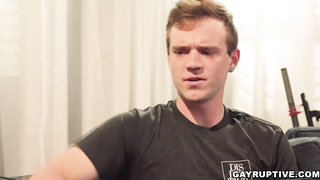 Scott Finn getting hard fucked by Des Irez