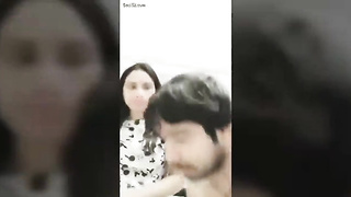 Dost ki Behan ko kiss kiya for more video join our telegram channel @rehana980
