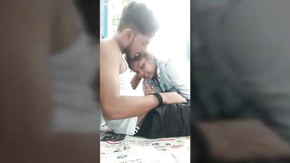 Desi Indian Outdoor sucking for more video join our telegram channel @rehana980