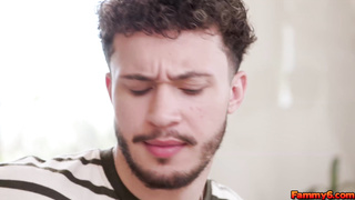 Lexi Smith takes out her impressive breasts