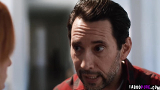 Stepdaughter getting fucked by two studs