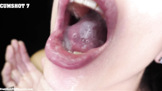 You go girl, 10 cumshots and counting!