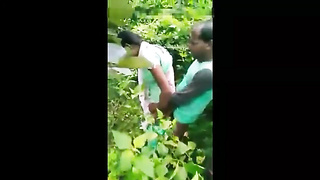 Desi Indian Outdoor sex 17