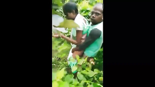 Desi Indian Outdoor sex 17