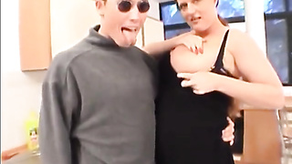 Clip With Valerie From The Movie "Total Perverse Hausfrauen"