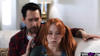 Seth and Tommy fucks Madi Collins ass and pussy