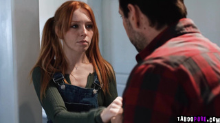 Seth and Tommy fucks Madi Collins ass and pussy