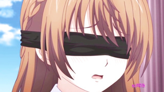 Adult Gal Fucks Heavy Breasts HENTAI Beauty