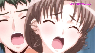 Mom & Boy Fantasy / UNCENSORED HENTAI / ENG SUB