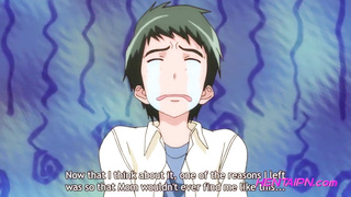 Mom & Boy Fantasy / UNCENSORED HENTAI / ENG SUB