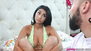 I bet you can't make me cum in 2 minutes