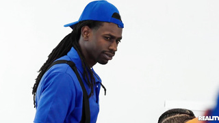 Annoyed Girlfriend Fucks The Moving Guy