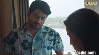 Sanshkari Episode 8 ULLU Adult Web Series