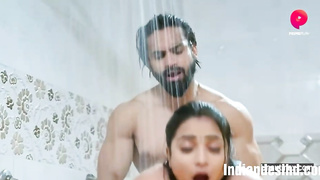 Merrid Bhabhi sex with Ex Bf in Bhathroom