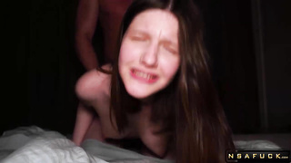 OUT OF CONTROL he Fucked her Breath away