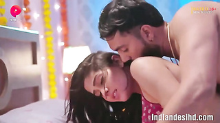 Newl merrid Couple Fest Night Sex  Suhagrat Adult Web Series