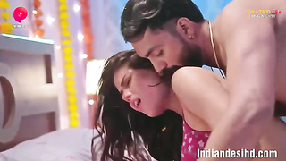 Newl merrid Couple Fest Night Sex  Suhagrat Adult Web Series