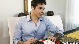 Old fuck buddies having hot steamy sex